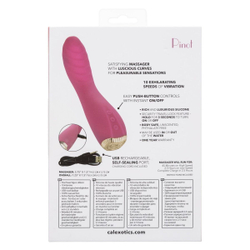 Чёрный полый страпон 7 Silicone Hollow Strap-On - 18 см.