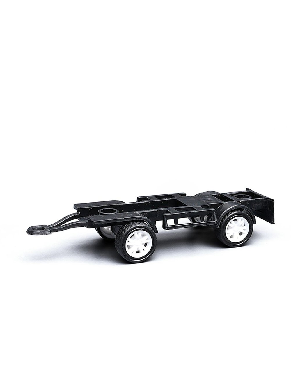 Игровая машинка с прицепом Спецтехника (BX-196)