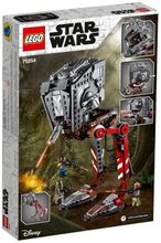 Конструктор LEGO Star Wars 75254 Диверсионный AT-ST