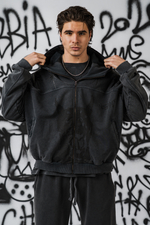 Худи NEBBIA x Sexsdreams Unisex Zip Hoodie 811