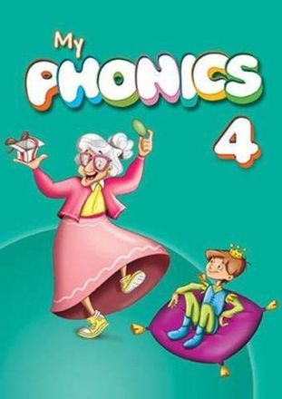 My Phonics 4