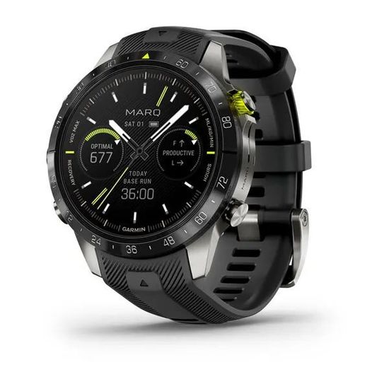 Умные часы Garmin ARQ GEN2 ATHLETE