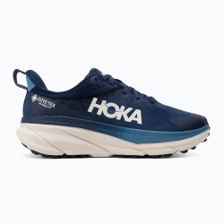 Кроссовки для бега HOKA Challenger 7 GTX midnight blue/grout