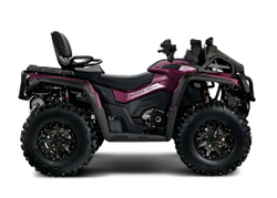 Квадроцикл AODES Pathcross MAX 1000 LTD (2025)