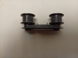 ESL98330 ктп2 Ролики боковой стенки посудомоечных машин Electrolux AEG Zanussi 1522029121 б/у