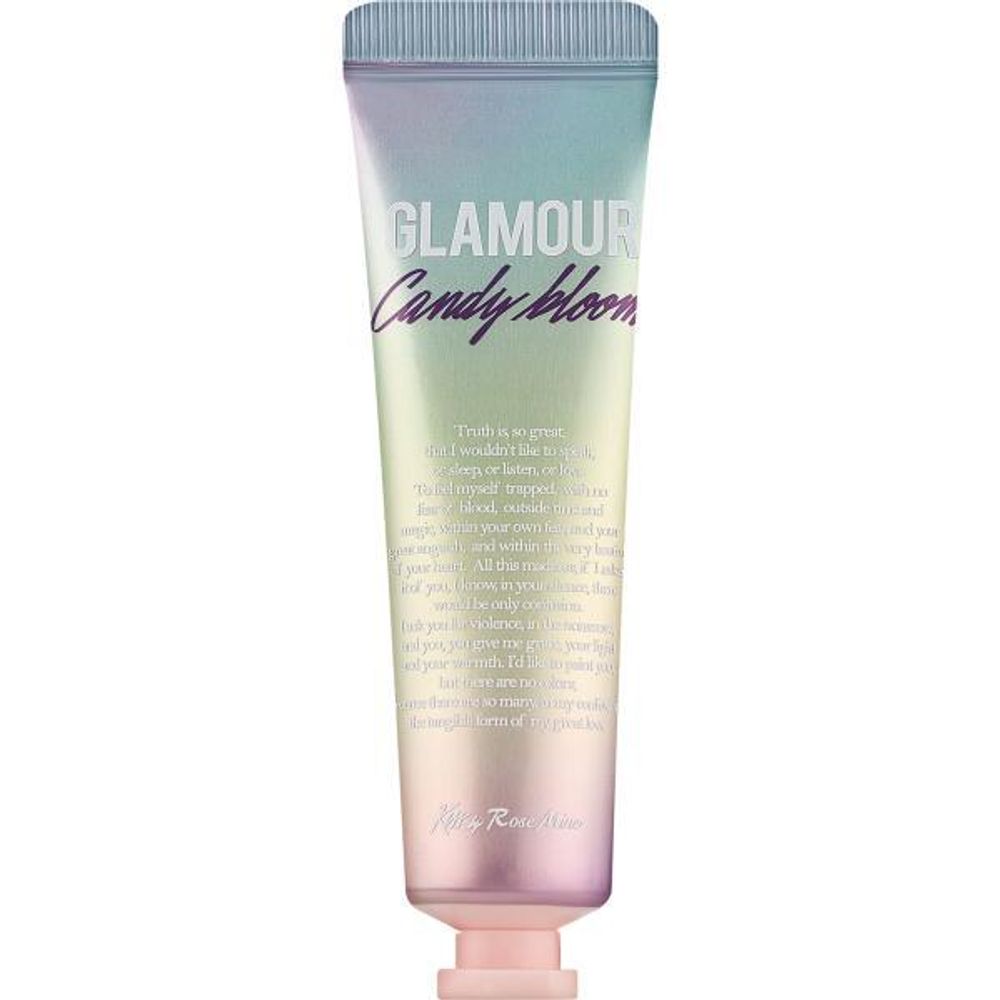KISS BY ROSE MINE Парфюмированные кремы для рук Fragrance Hand Cream 30 ml