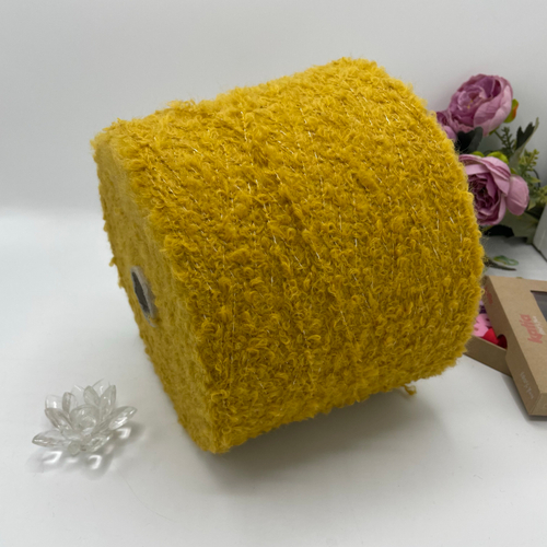 Букле COFIL 25% кид мохер 15% меринос 12% полиэстер 48% полиакрил