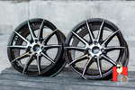 Комплект дисков Shogun S10 16x7/8 et30/30 4x100/4x114.3