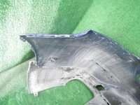 Бампер задний Mercedes GLC C253 (2016-2019)