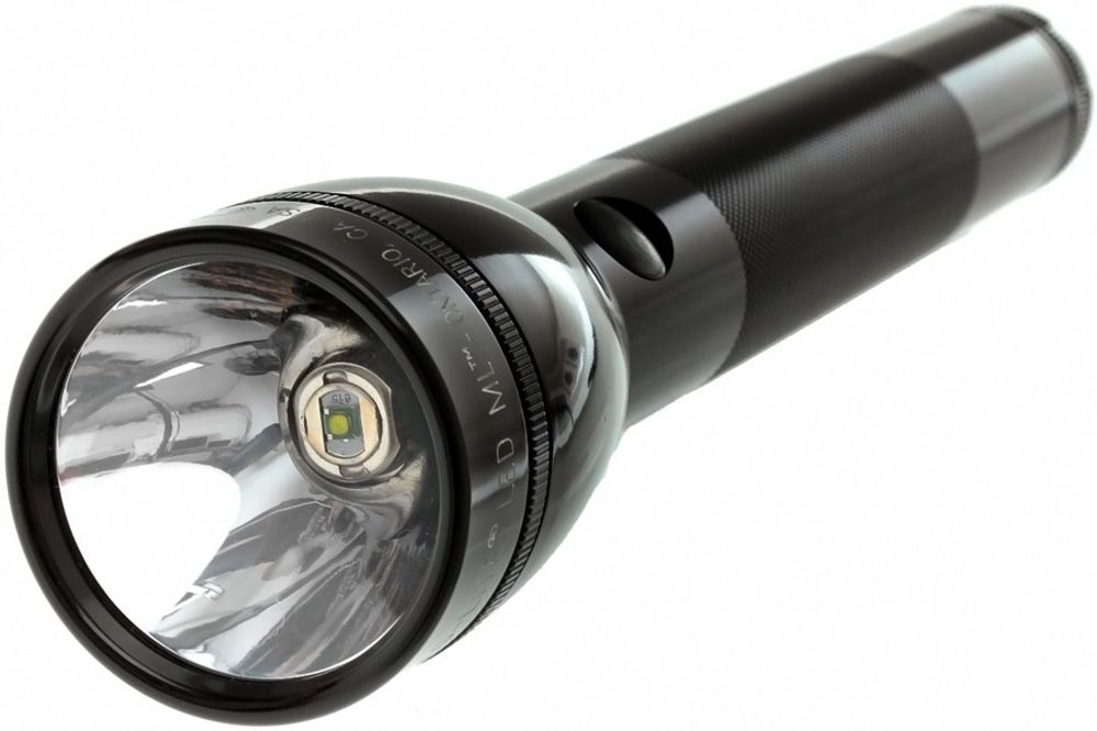 Фонарь Maglite ML LED 3C модель ML 125 черный в коробке