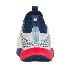Мужские кроссовки теннисные K-Swiss Speed Trac - белый