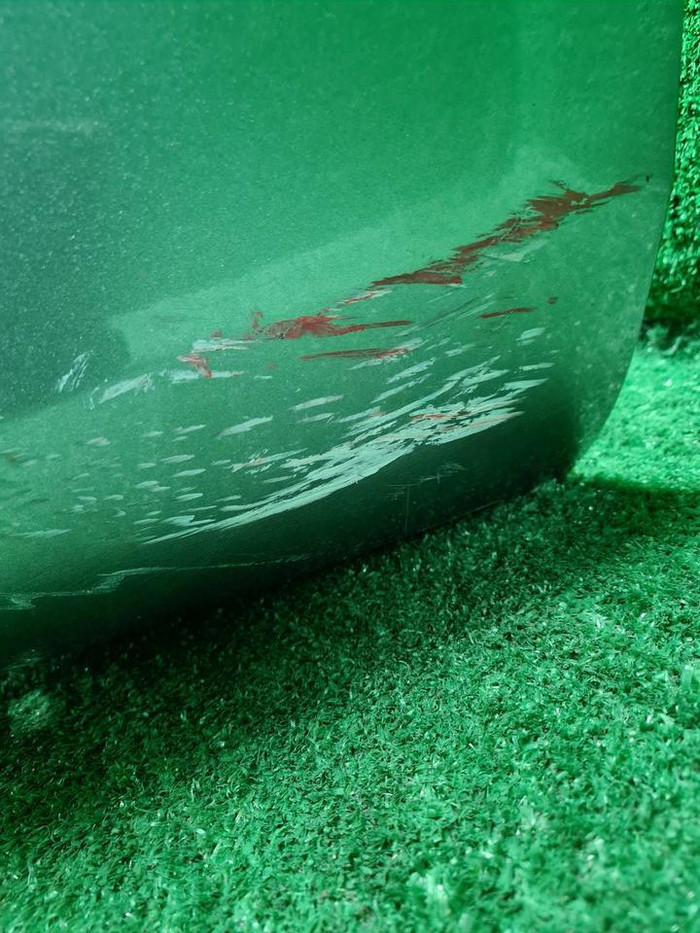 Бампер передний Haval H9 (2017-2024)