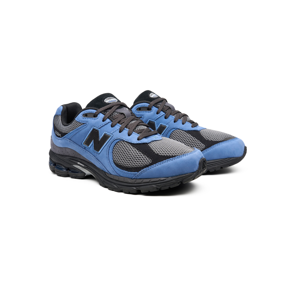 Кроссовки New Balance 2002R "Blue Dark Grey"