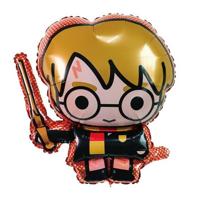 Фольгированный шар-фигура «Гарри в очках», 61 см