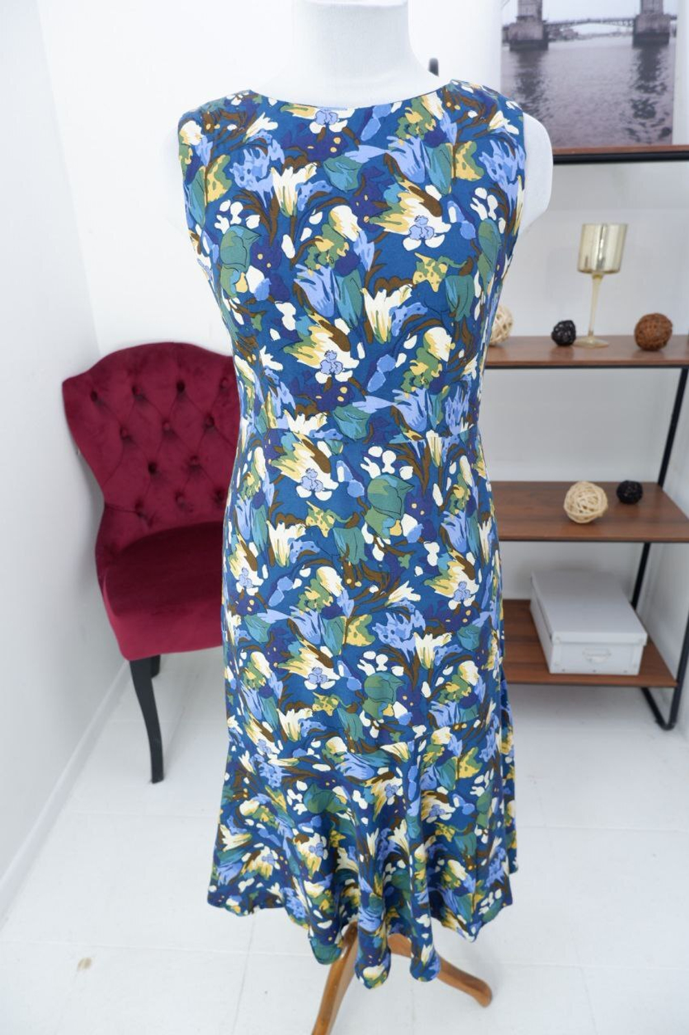 Платье Expressions летнее 46 размер