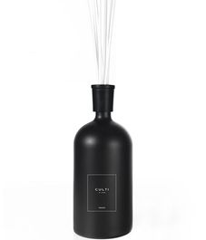 Tessuto, диффузор Black Label collection, Culti Milano