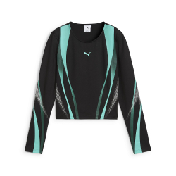 Женский лонгслив PUMA DARE TO Long Sleeve Tee