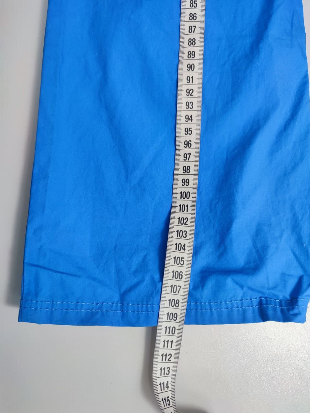 Брюки K Woman синего цвета 50 размер, новые