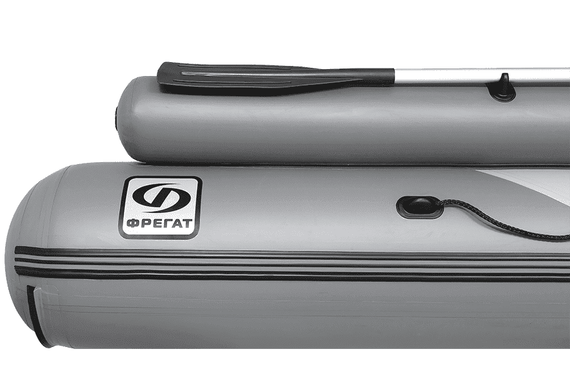 Лодка ПВХ ФРЕГАТ 350 Air F НДНД с фальшбортом