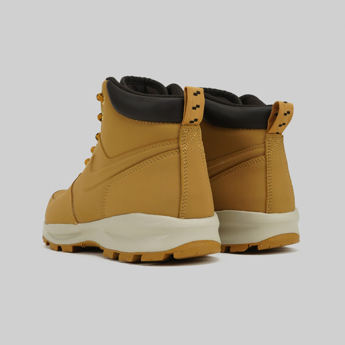 Ботинки Nike Manoa Leather Boot артикул:454350-700 - купить в магазине Дайс