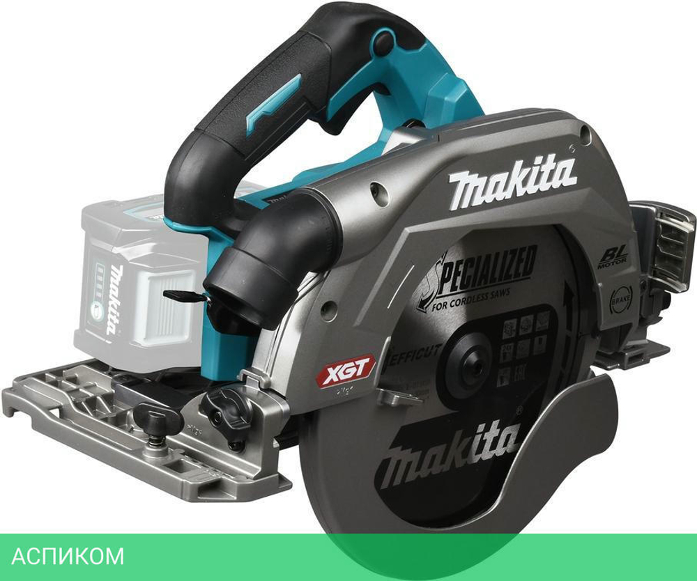 Дисковая (циркулярная) пила Makita HS009GZ