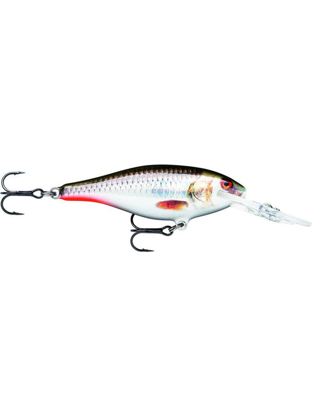 Воблер RAPALA Shallow Shad Rap 09, 9см, 12гр, цвет HT