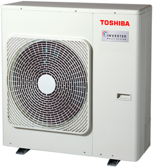 Наружный блок TOSHIBA RAS-4M27U2AVG-E