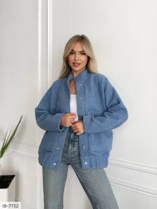 Бомбер IB-7752 Фабрика Моды