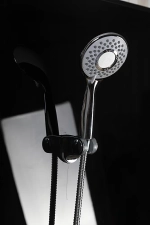 Душевая кабина Niagara Classic NG-2508-14BKG 90х90 с гидромассажем