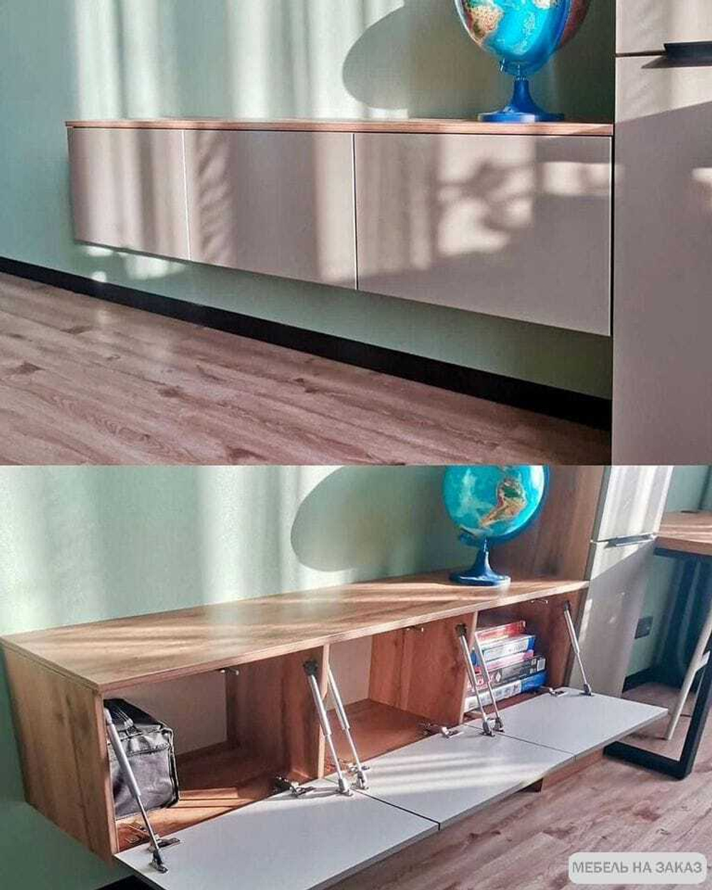 Рабочая зона+ Зона тv на заказ