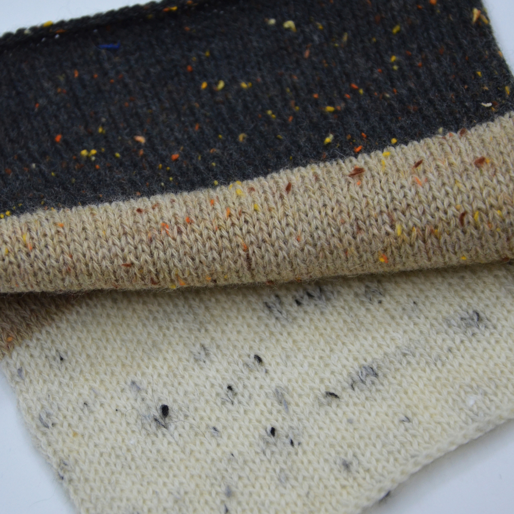 Shoeller Art. LODEN TWEED (verde bosco / графитовый твид)