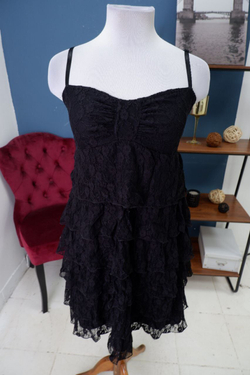 Платье Castro ажурное 46 размер