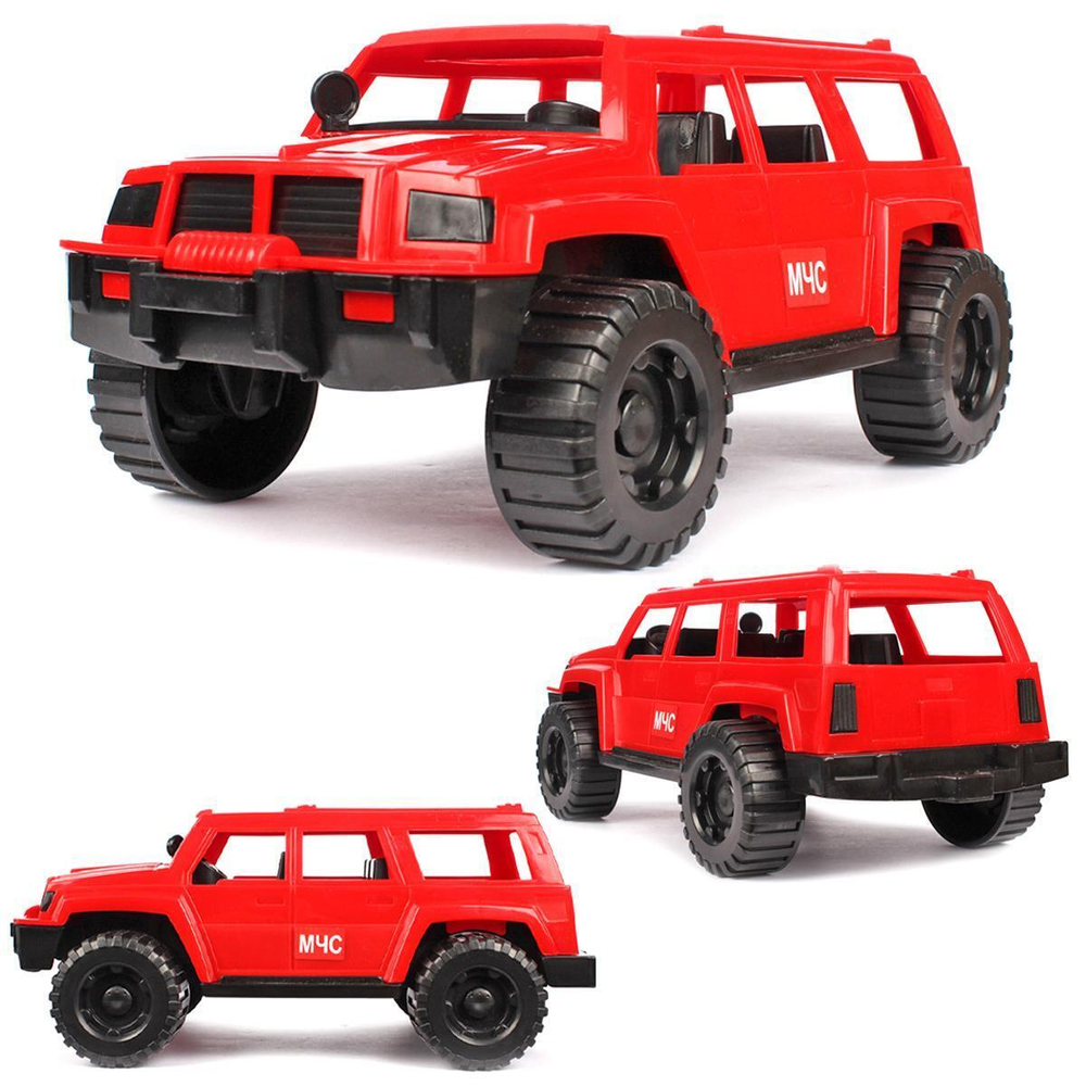 Машина МЧС 015/4 (Нордпласт)