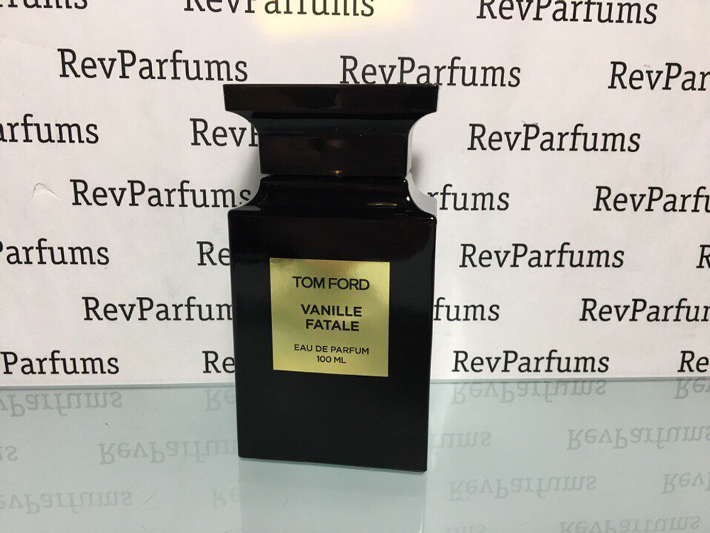 Tom Ford Vanille Fatale