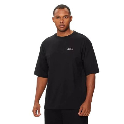 Футболка K1X Logo Tee Black