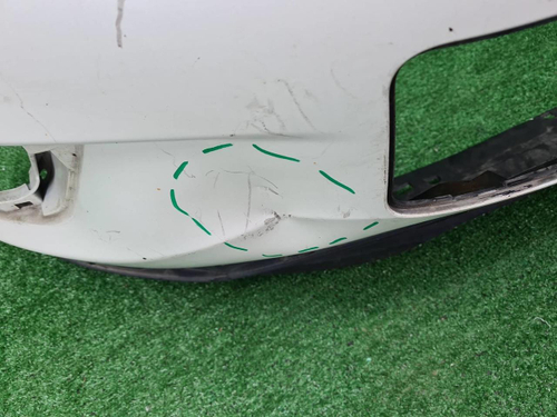 Бампер передний Nissan Murano Z52 (2014-2022)