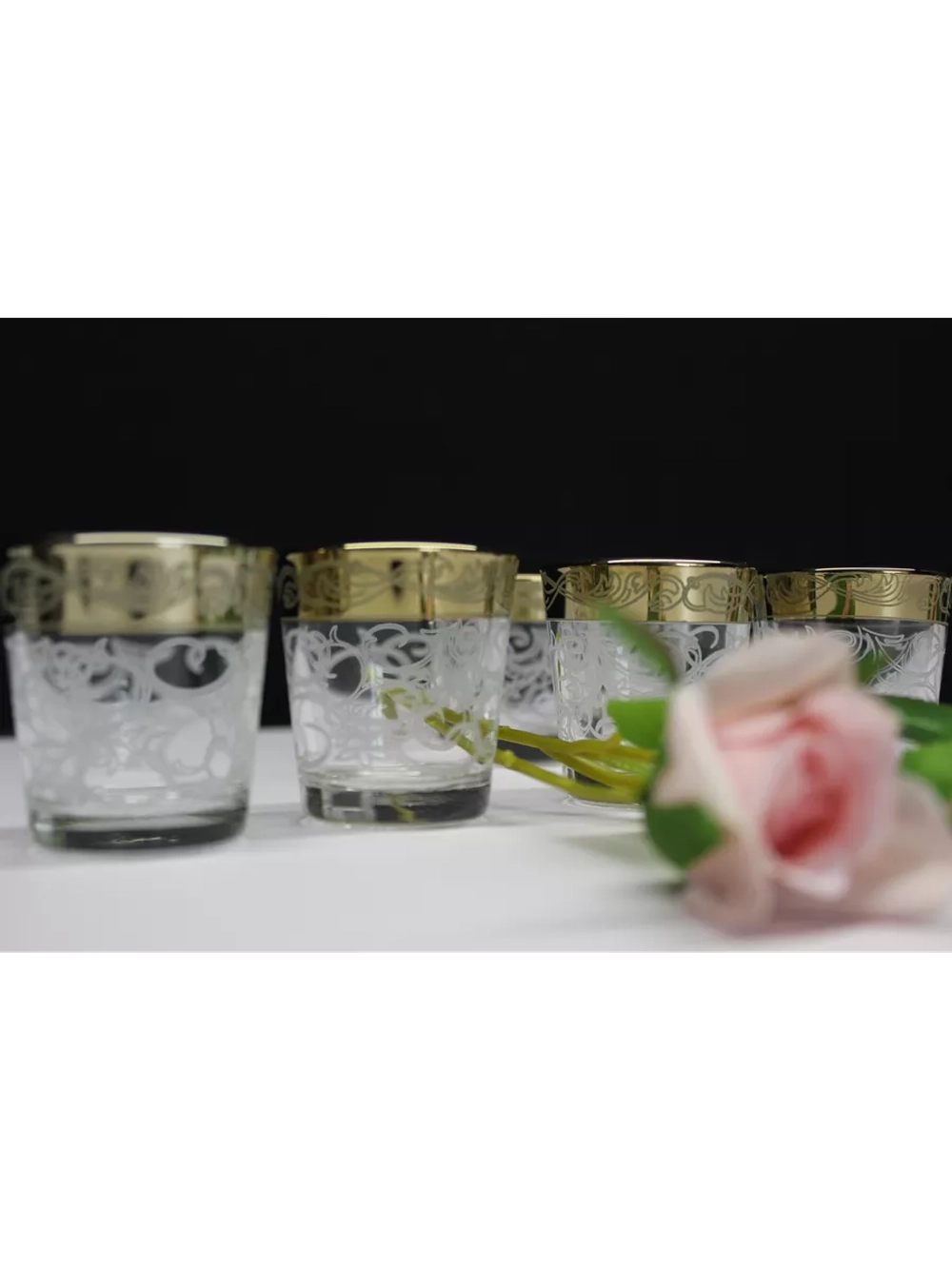 Набор стопок