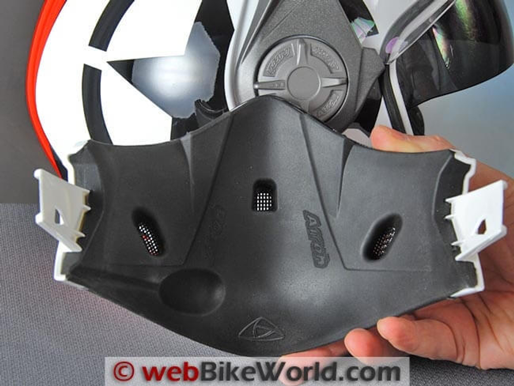 Шлем трансформер Airoh J-106 SHOT