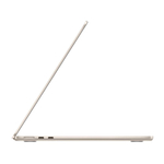 Ноутбук Apple MacBook Air 13” MW0Y3 (M4 10-Core, GPU 8-Core, 16GB, 256GB) («Сияющая звезда» | Starlight)