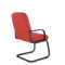 Кресло Комо Н/п пластик S-0421 (красный)