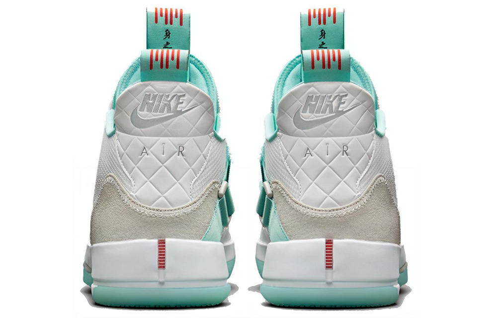 Кроссовки Air Jordan 33 Guo Ailun Pe