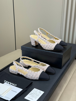 Chanel Slingback (2 variants)