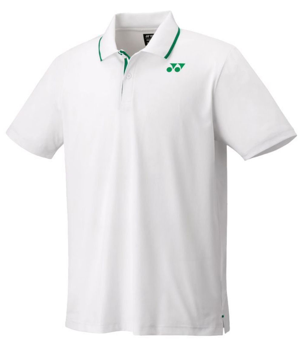 Мужское теннисное поло Yonex - белый