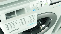 Стиральная машина Indesit BWSE 81293X WSV