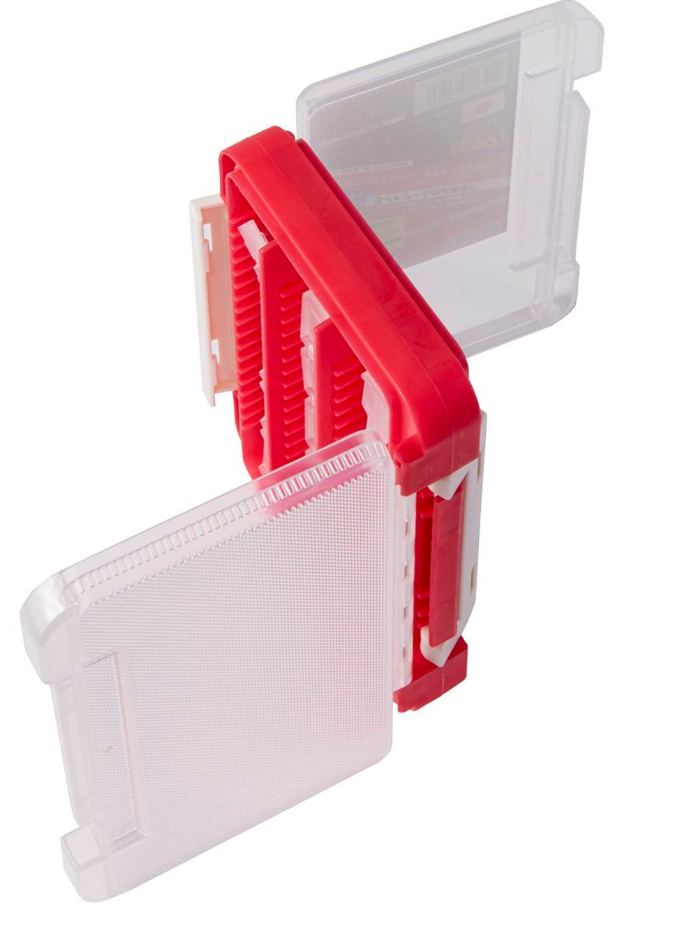 Коробка рыболовная Meiho RUNGUN CASE 3010W 205х145х40