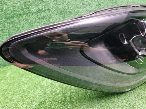 Фара левая Porsche Cayenne 3 (2017-2023) LED