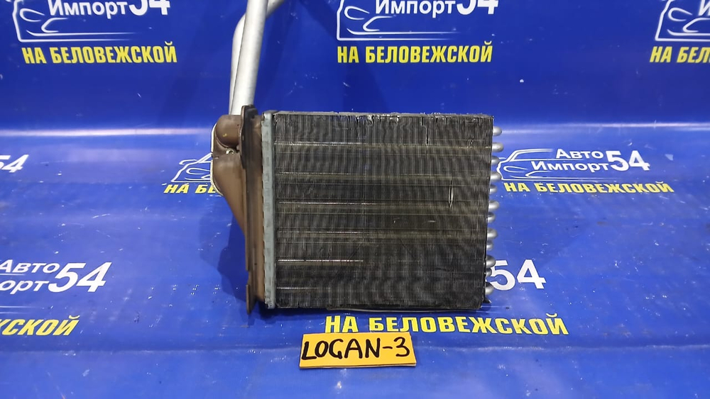 Радиатор печки RENAULT LOGAN 2010