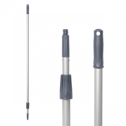 Штанга алюминиевая 2-х секционная, 2,5 м HQ Profiline