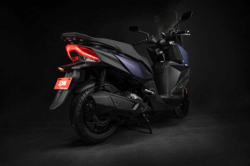 Скутер SYM JOYRIDE 300