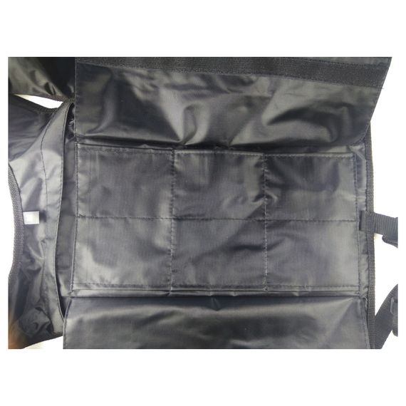 Жилет разгрузочный с поддувом "В ластах"